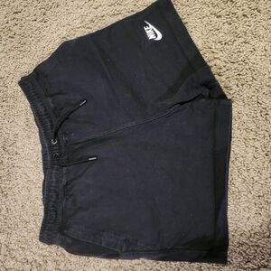 Nike Men's Black Shorts